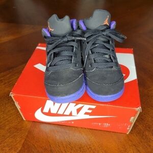 Jordan 5 Retro Fierce Purple